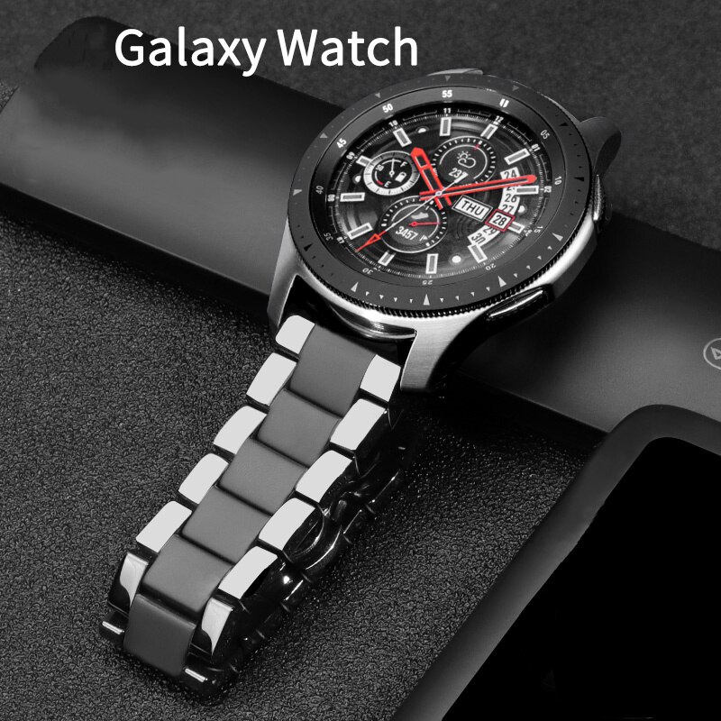 20mm/22mm Strap For Samsung Galaxy 
