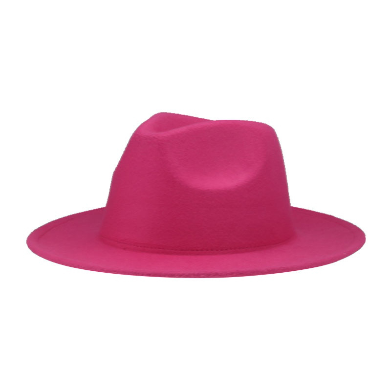 Hats for Women luxury Fedora Hat Women 