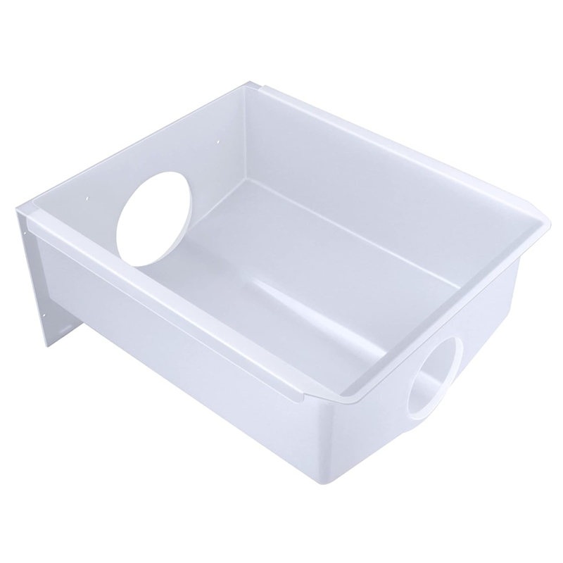 W10670845, WPW10670845 Refrigerator Ice Bucket For 2196091