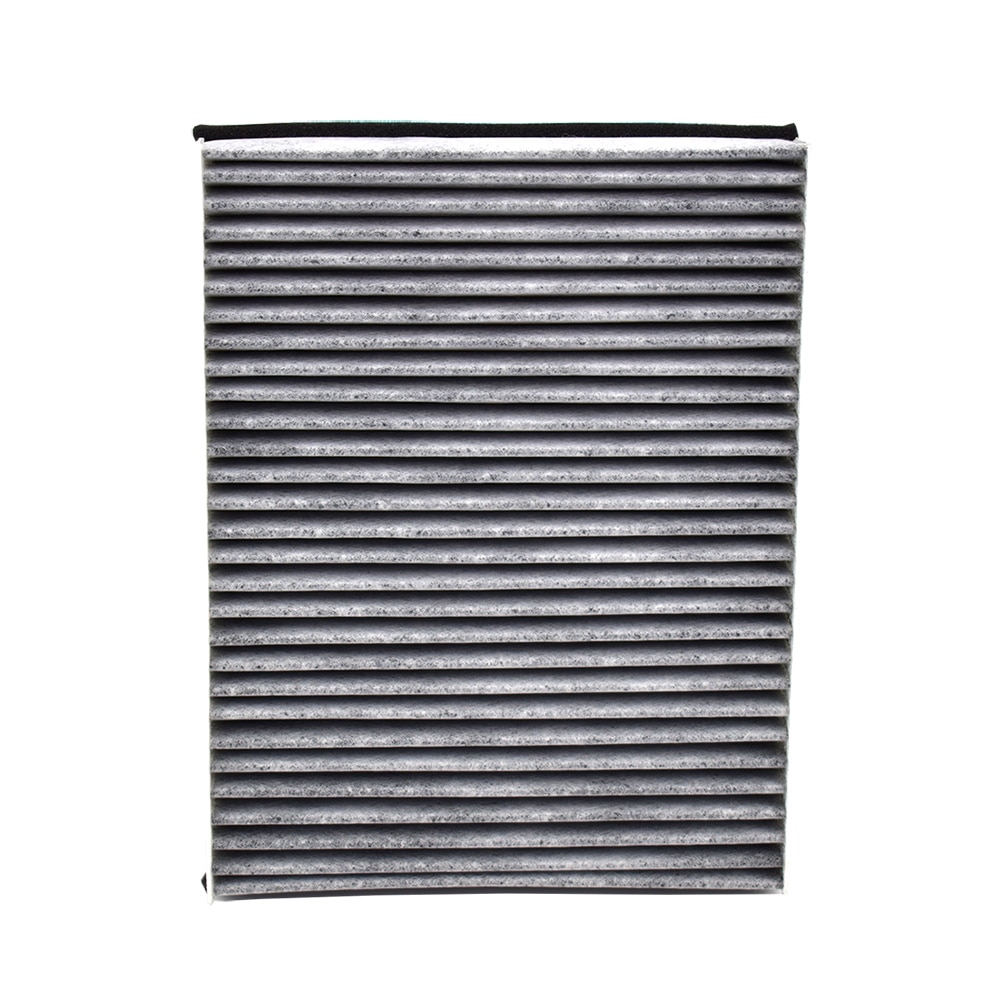 2x Car Pollen Cabin Air Conditioning Filter Activated Carbon CV6Z-19N619-A For Ford C-Max 2 Escape Kuga Focus 3 Transit Connect. 