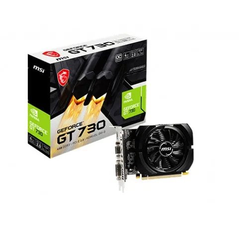 4GB DDR3 Graphics Card