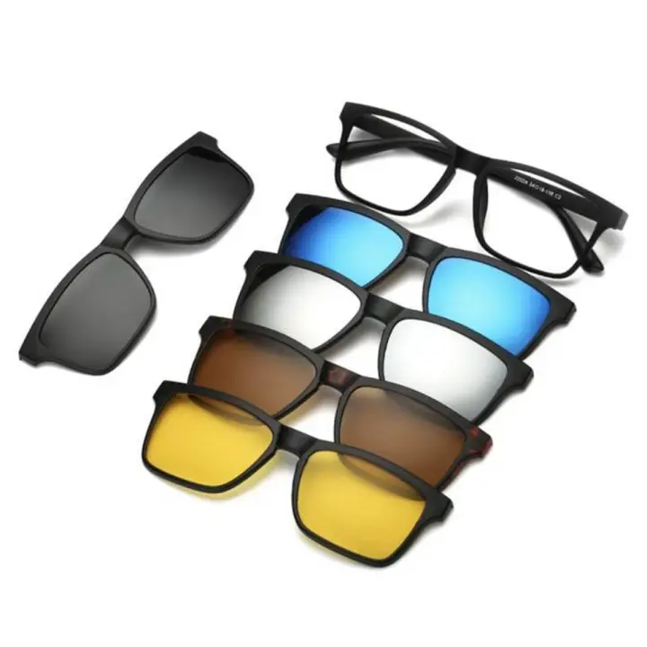 magnetic sunglasses