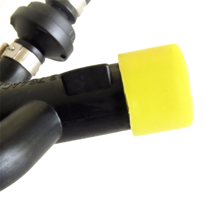 Exhaust Ventilation Vacuum Tube Check Valve Assembly Check Valve Breather Hose Assembly for 1.8T B5 Seat Exeo A6 S6 A4 S4 058133753D