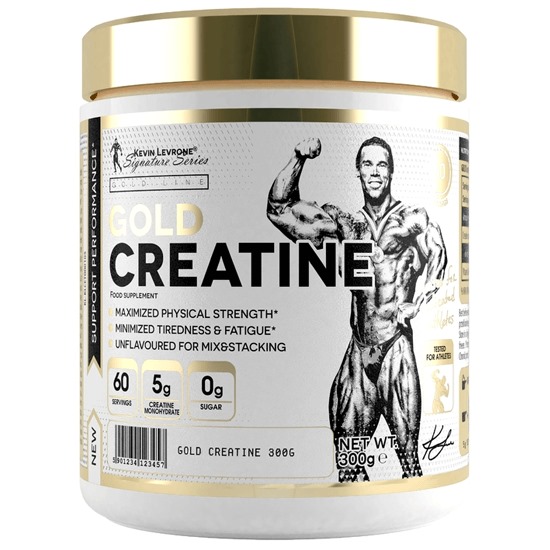 KEVIN LEVRONE GOLD CREATINE, 300g 60servings