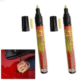 Fix It Pro Clear Coat Scratch Remover Pen