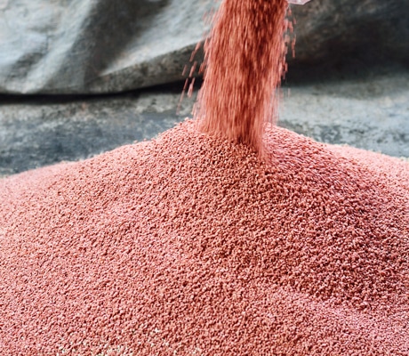 MOP Fertilizer Potash Muriate of Potash Fertilizer 1 kgc. 