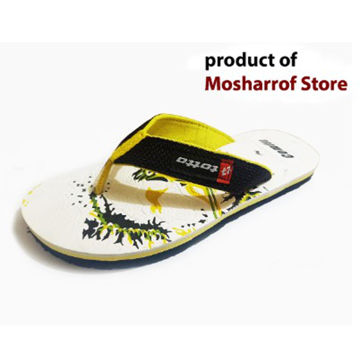 Awesome Fashionable Rubber Slipper For Men. - Sandals For Men - Sandals For Men