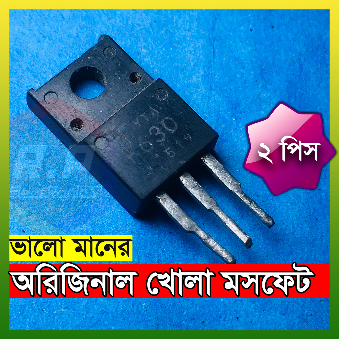 IRF630 MOSFET N -Channel [2PC]. 