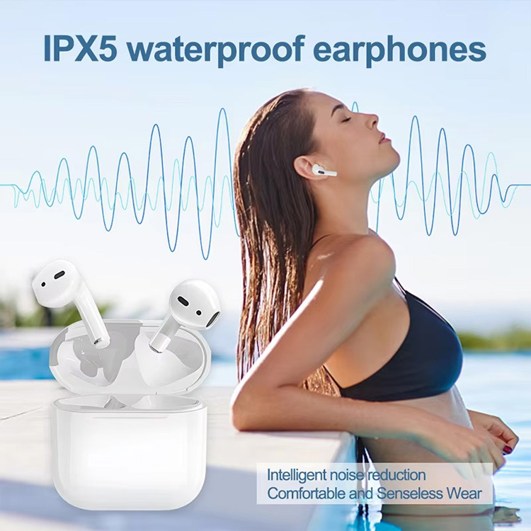 Original For BOSEBYE Ari Pro 2 True Earphone Stereo Sound Bluetooth5.0 Headphone Sport Earbuds With Mic For Android IOS. 