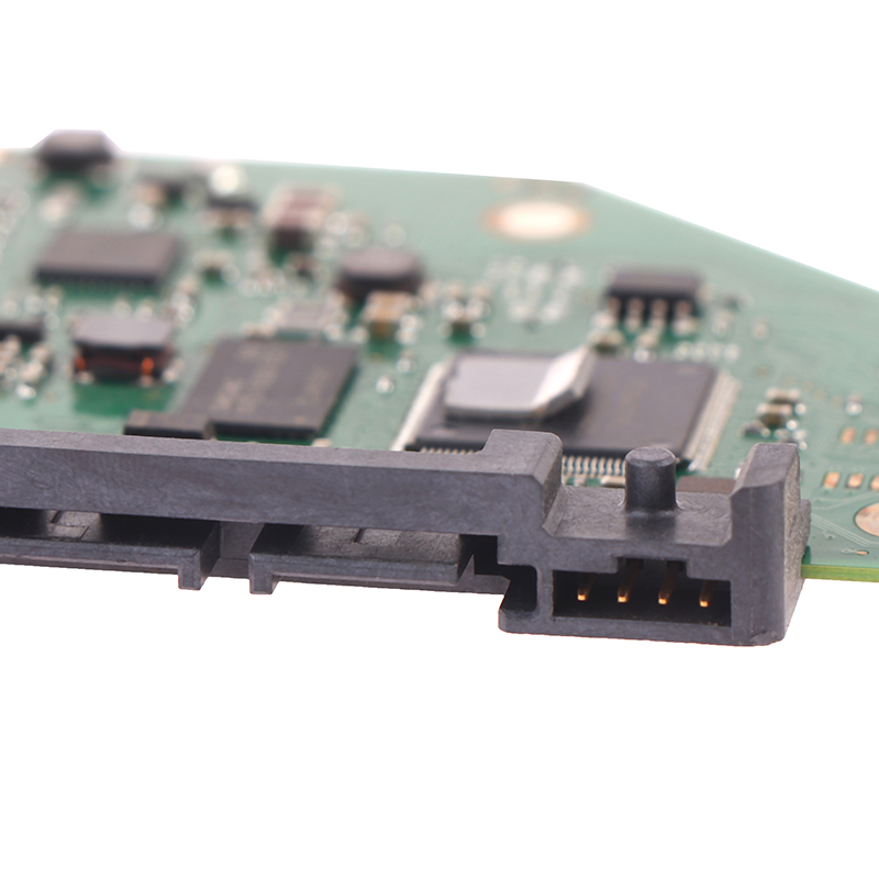 Seagate Desktop Hard Disk Board Number 100762568 REV A / 2566 E ST2000DX001 ST3000DM001. 