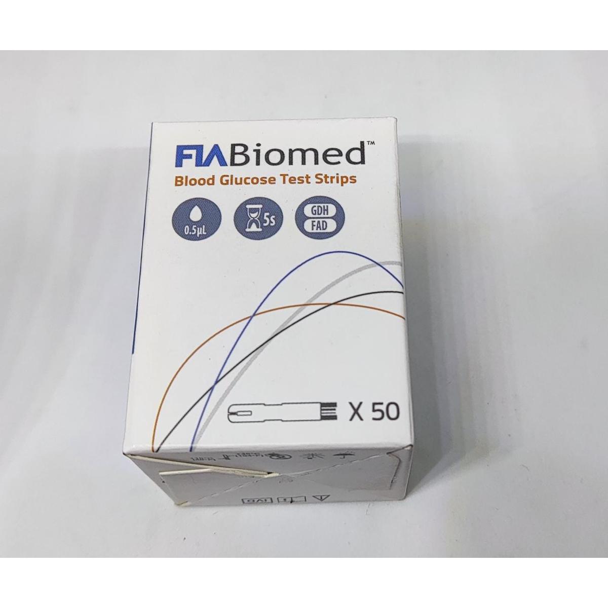 fia biomed test strip