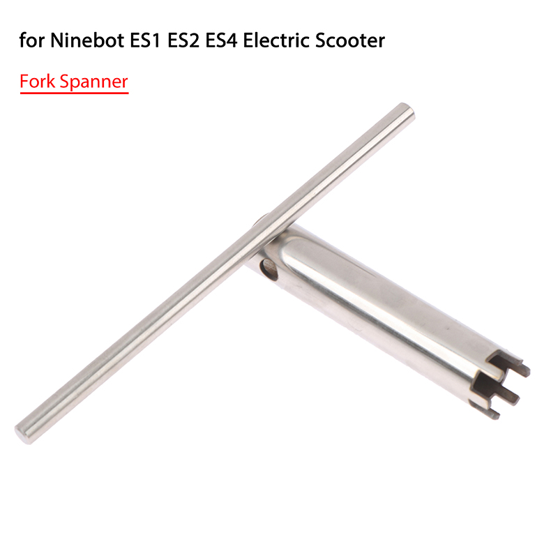 Screw Tools for Ninebot ES1 ES2 ES4 Electric Scooter Special Spanner Slotted Socket Quick Remover Disassemble Wrench Fengshi. 