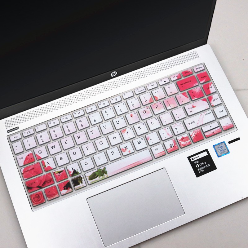 Laptop Keyboard Cover HP Probook 440 G8 G7 G6 G4 G3 14 Inch Keyboard Protector for HP Pro G1 446 G3S ProBook 445R G6 AMD Version ZHAN 66. 