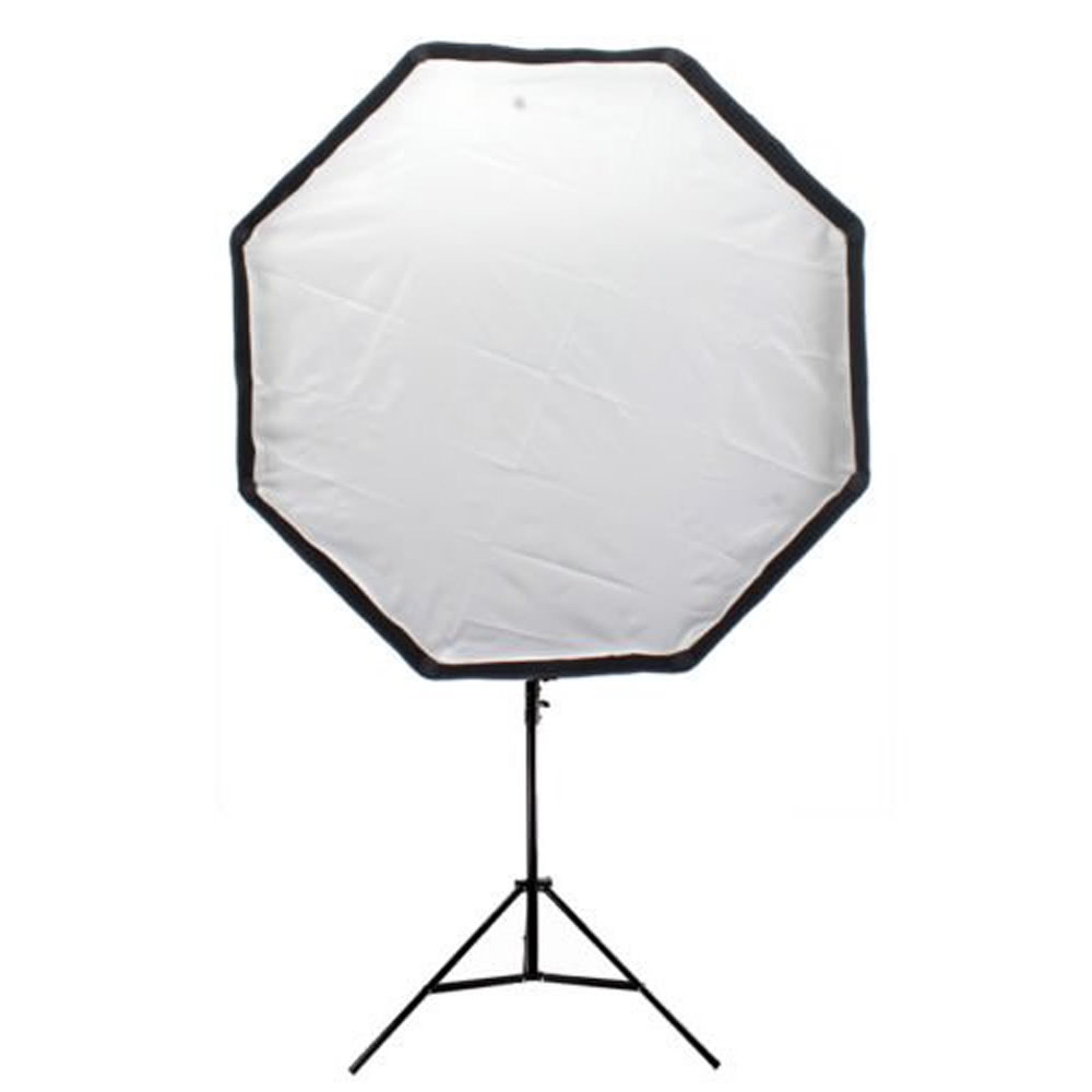 Godox 120cm / 47.2in Portable Octagon Softbox Umbrella Brolly Reflector for Speedlight - all new. 