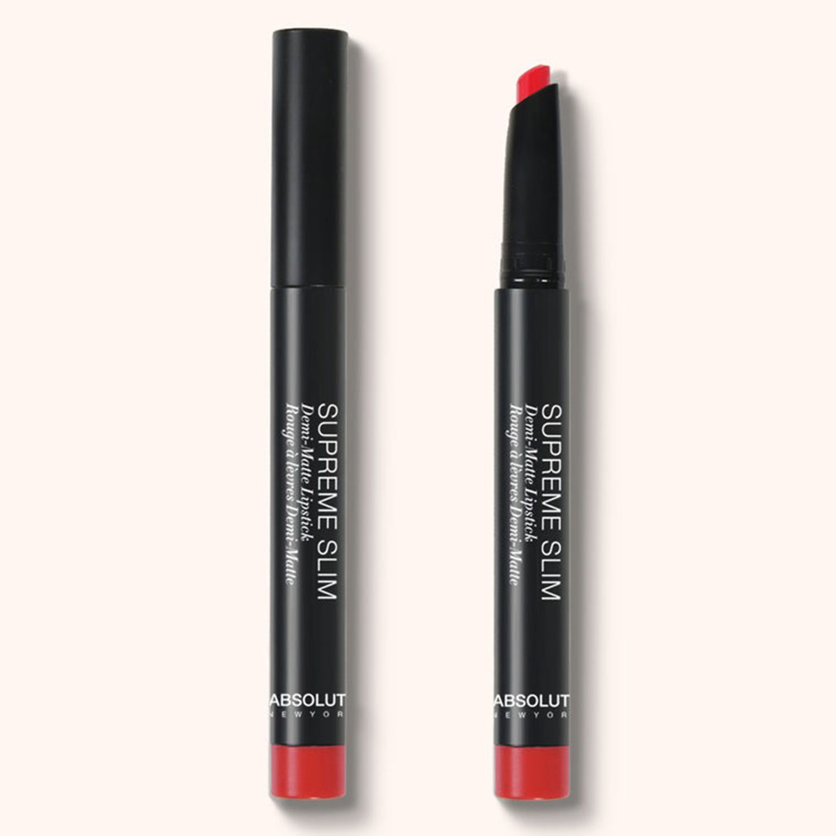 Absolute New York - Demi-matte Supreme Slim Lipstick