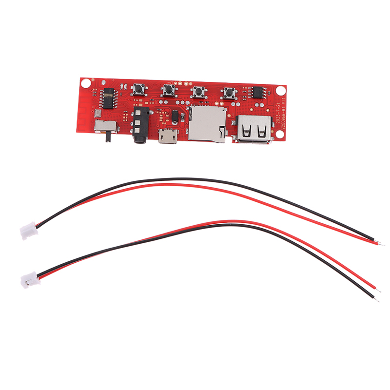 Multifunctional Bluetooth Audio Circuit Board Bluetooth Module Amplifier Board DIY Bluetooth Module Mltifunctional Lantern Mushen. 