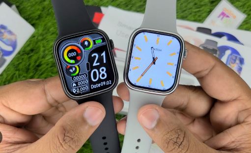 WS57 Smartwatch 2.0 inch Screen. 