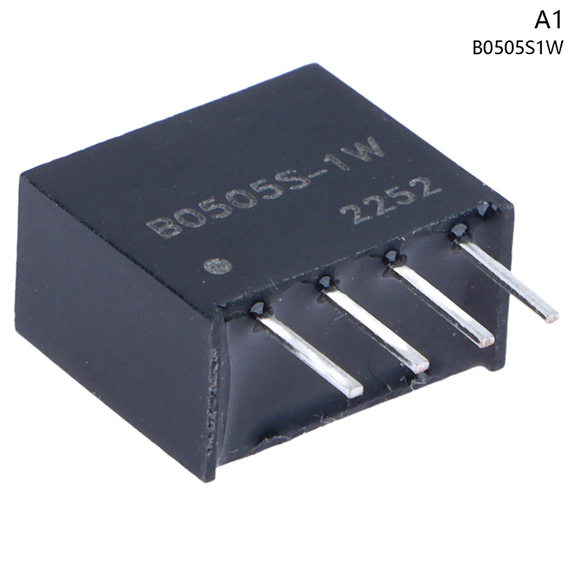 1Pc B0505S-1W 1WR2 1WR3 Isolated Power Supply Module DC-DC Block Module Jessica