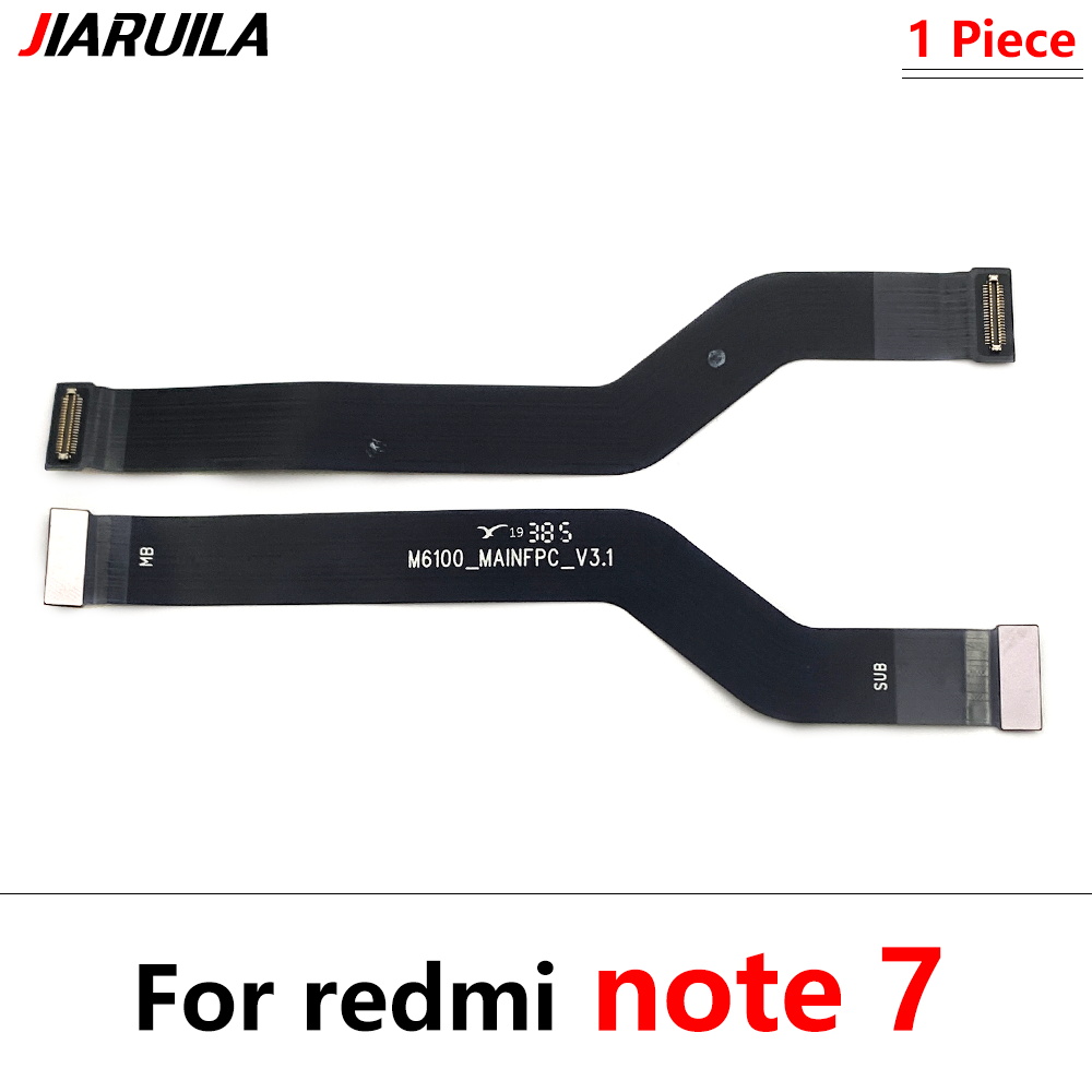 For Redmi Note 11s New Main FPC LCD Display Connector Mainboard Flex Cable For Xiaomi Redmi 9 9A 9C 6 6A 8A Note 10 8 7 6 Pro. 