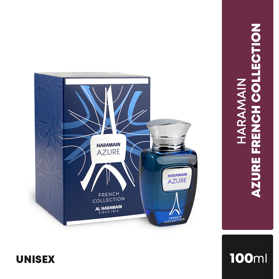 Al Haramain Azure French Collection 100ml