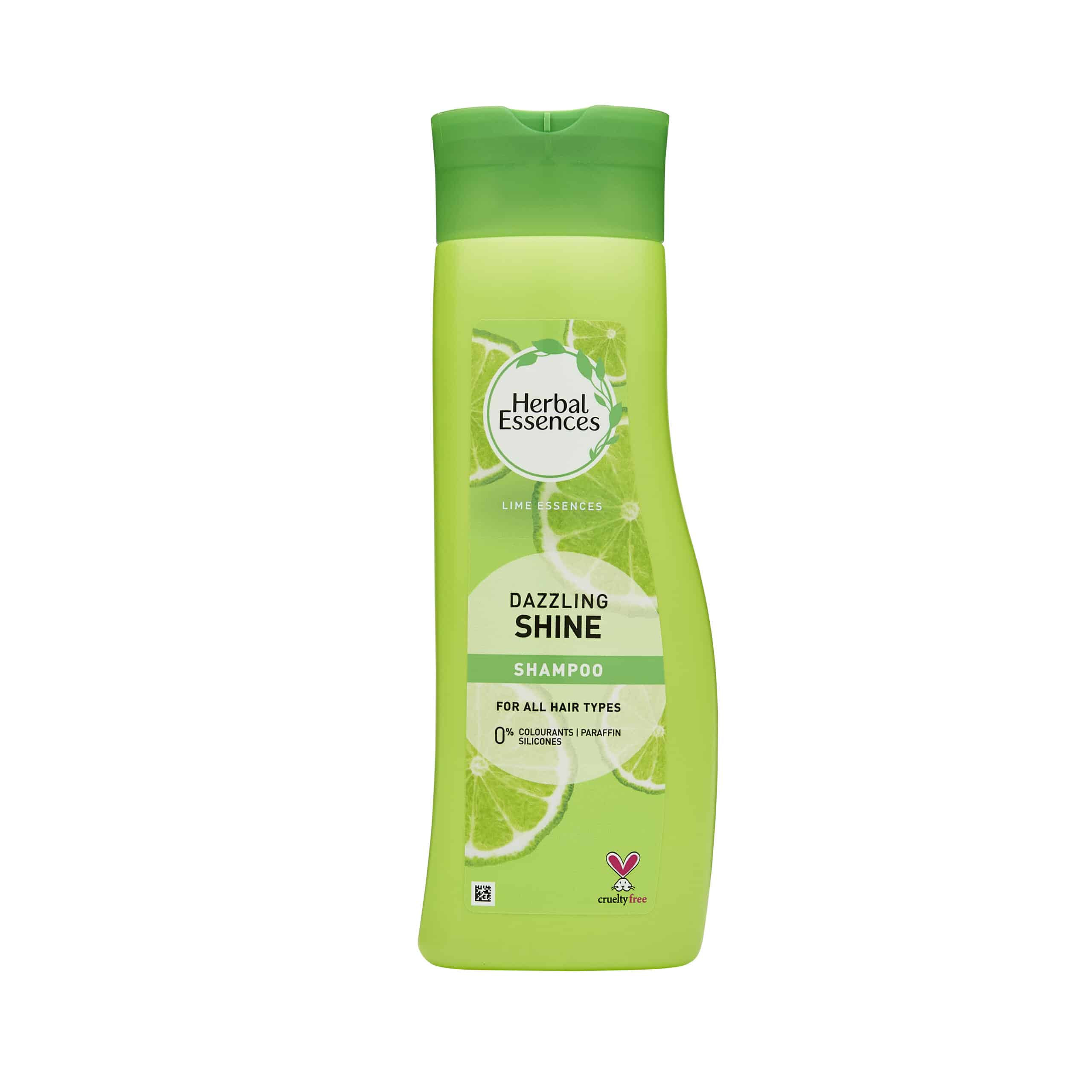 Herbal Essences Dazzling Shine Shampoo 400ml - Bodycare Online