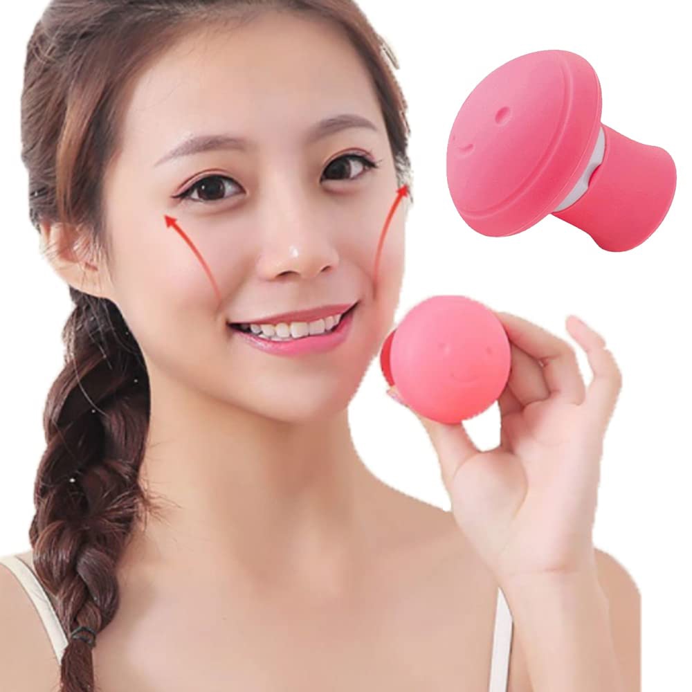 V Shaped Jaw Exerciser Double Chin Breathing Exercise Facial Skin Tighten Firm Slim Lifting Tool