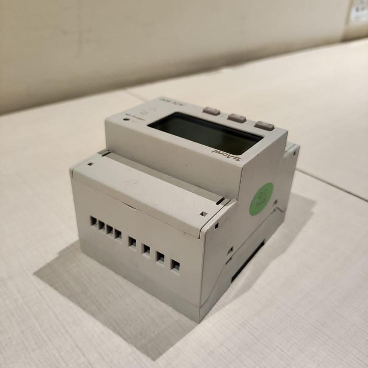 Acrel Adl400/Adl3000-E/Adl3000-E/CT LCD Three Phase Multi-Function DIN Rail Electric Energy Meter