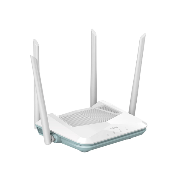 D-Link R15 1500Mbps Gigabit WiFi 6 Router. 