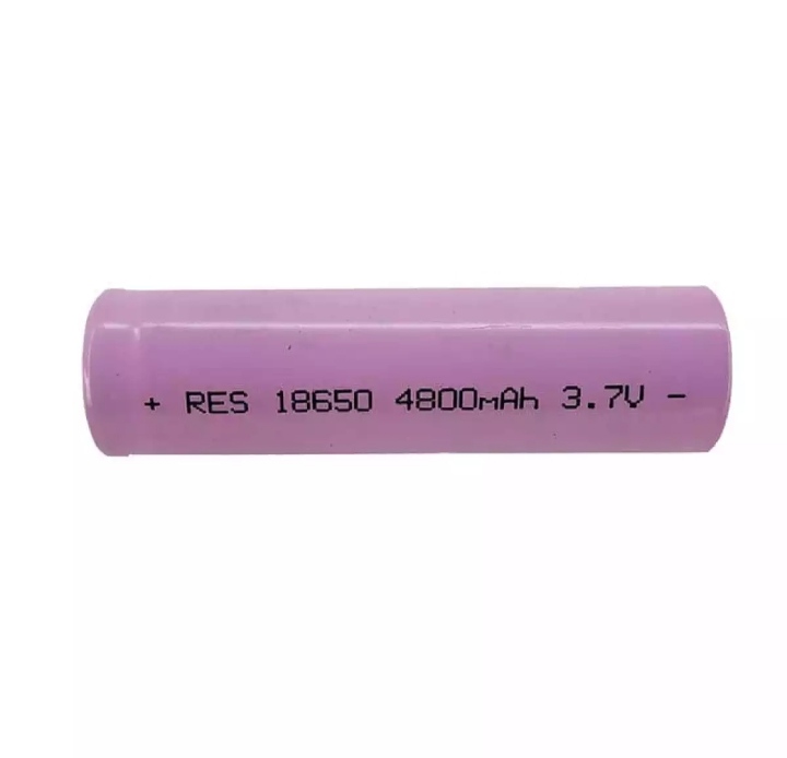 Better Quality 18650 3.7V 4800mAh Lithium-ion Rechargeable Battery For Power Bank Power Pack LED Torch Car Toys Laptop Battery DIY. 