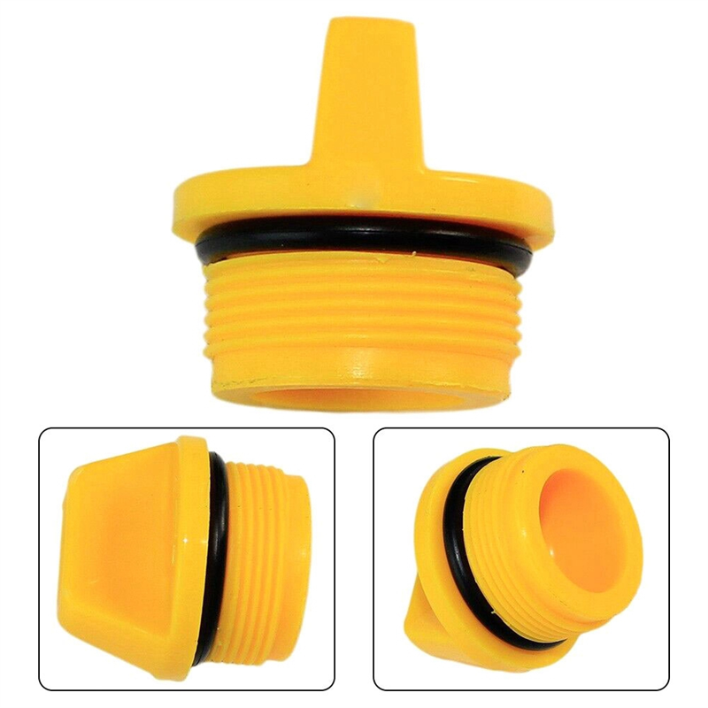 1 Piece New Oil Cover Outboard Engine Oil Cover 6G8-15363-00 Replacement Parts Accessories for 4 Stroke Outboard Engine