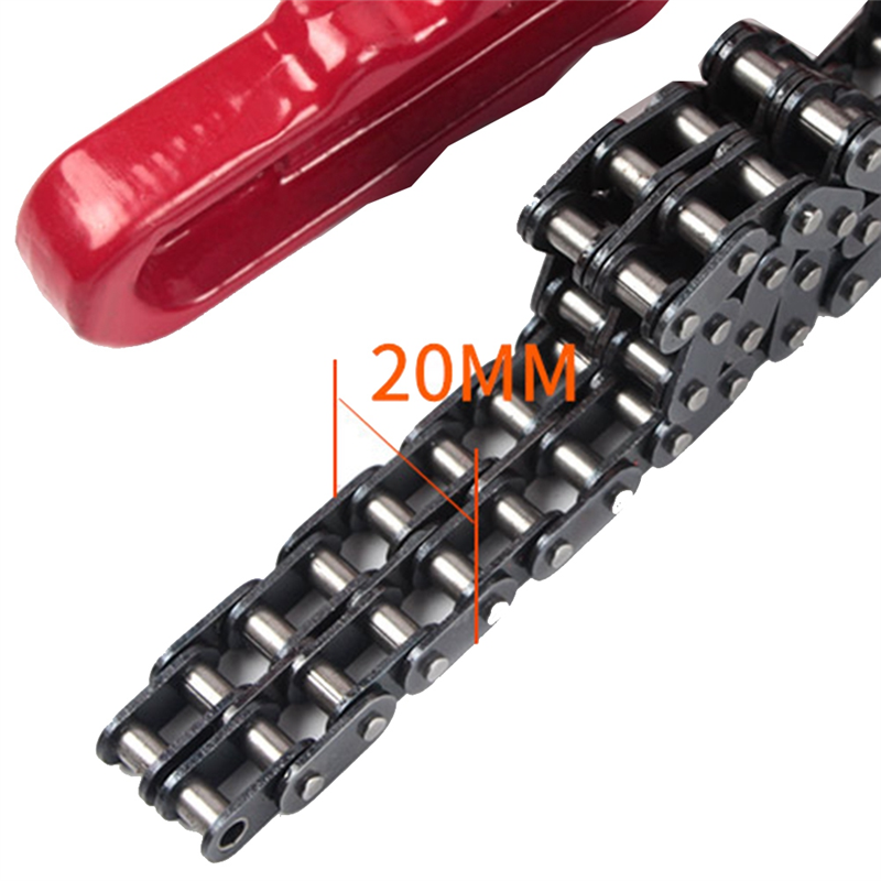 Pliers Water Pipe Chain Wrench Water Heating Pipe Fittings Wrench