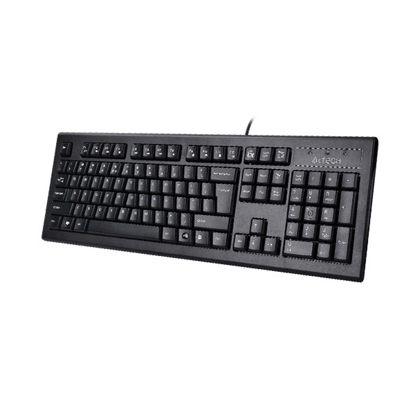 A4Tech KRS-82 FN Multimedia USB Comfort Bangla Layout Keyboard, Replacement 12 Month Warranty. 
