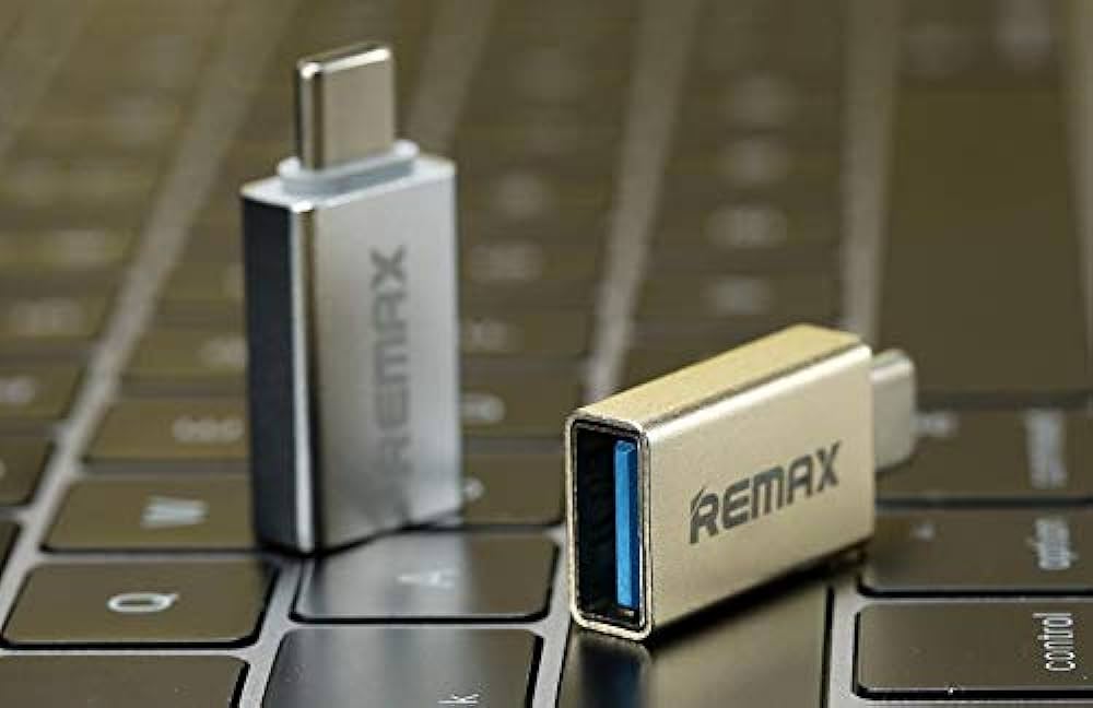 Remax Data Sync OTG USB 3.0 Type C. 