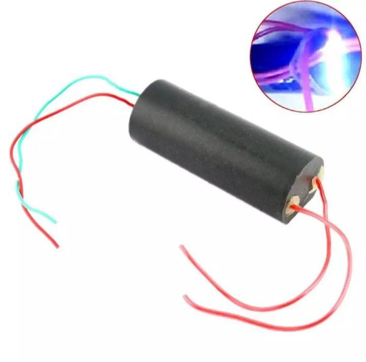 Dc 3V-6V Bis 400 Kv 400000 Boost Step Up Power Module High Voltage Generataor. 