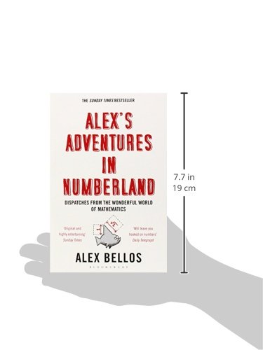 Alex's Adventures In Numberland By Alex Bellos
