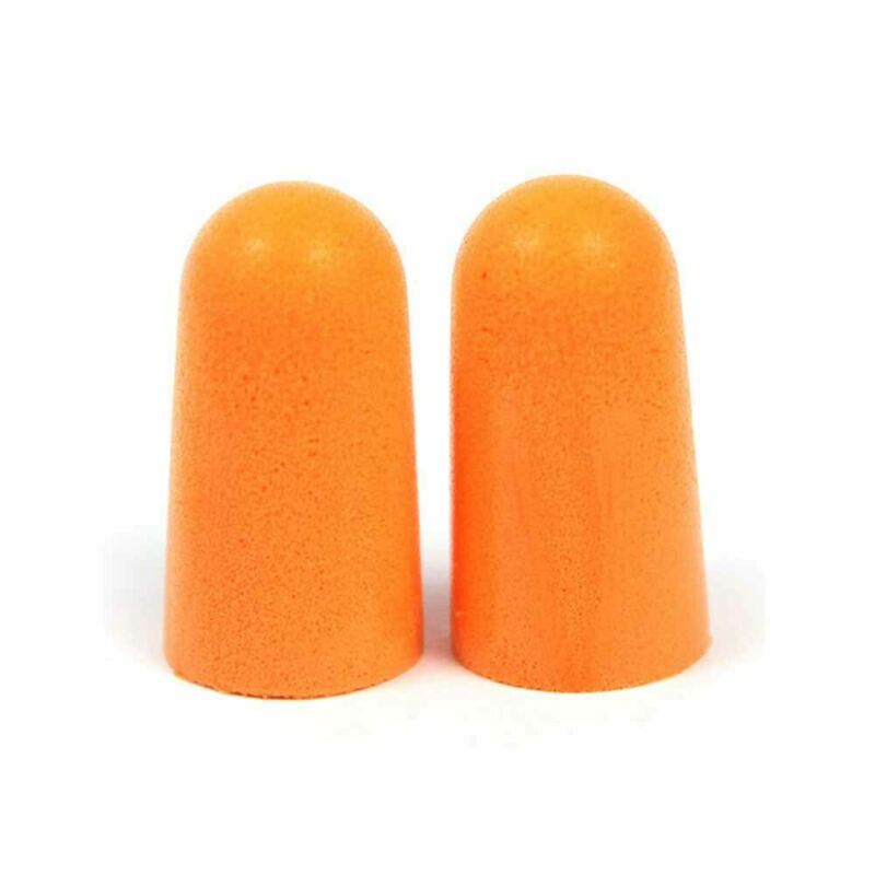 10 pairs/ 20 pcs 3M 1100 Foam Ear Plug Uncorded Earplugs 29 dB Noise Reduction Rating. 