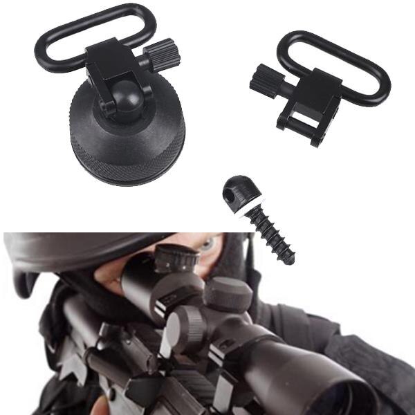 【happy one】Magorui Remington Express 870 12 GA Sling Mount Set Magazine Cap Adapter S-8002. 