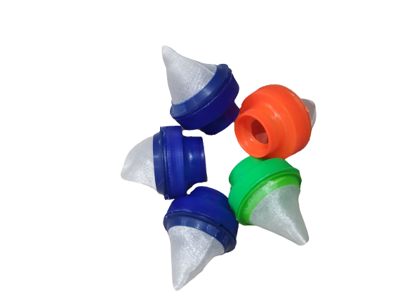 round shape water tap filter 5 pcs