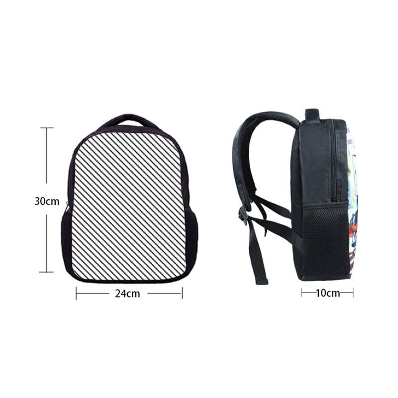 Dinosaur Magic Dragon Backpack for Kids Animals Children Schoolbags Boys Girls School Bags Kindergarten Backpack Book Bag-12KONGLONG20. 