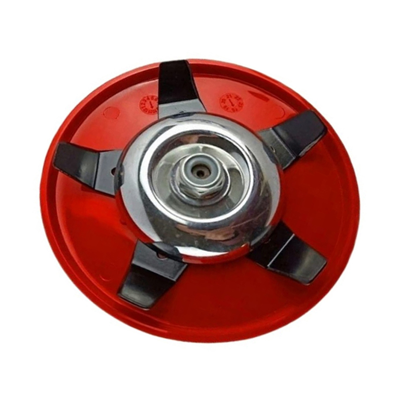 Weed Eater Blades Grass Cutter Machine Multi-Functional Lawn Mower Blade Weeder Plate Replacement