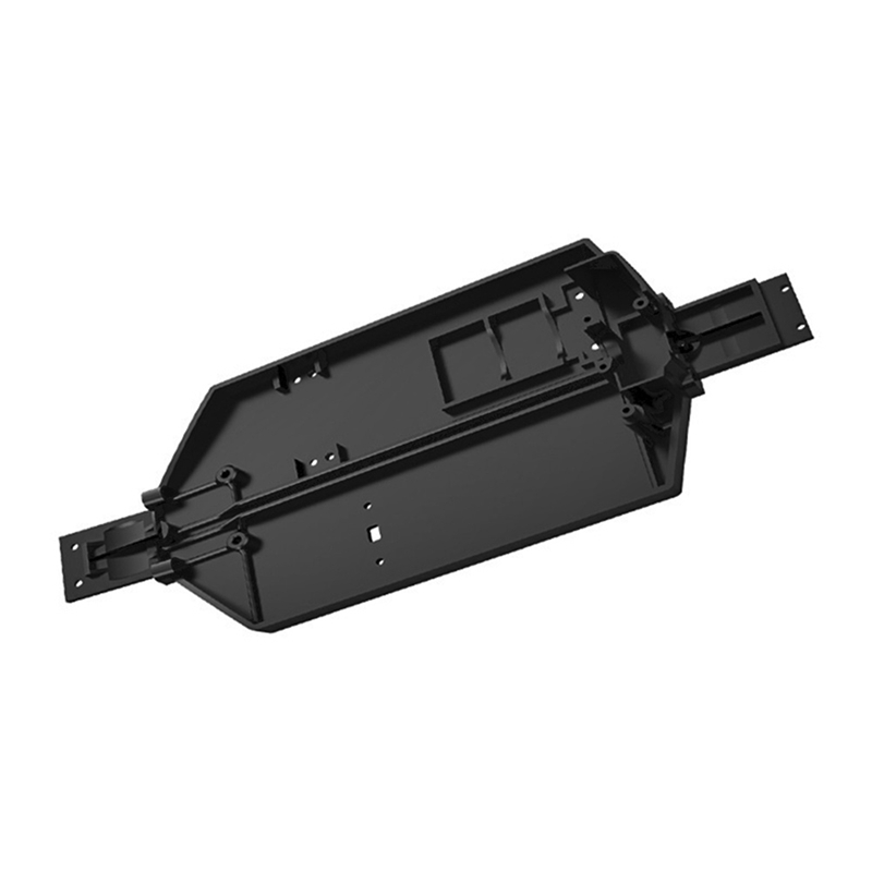 2 Set RC Car Part: 1 Pcs Chassis Body Frame Board & 1 Set RC Car Differential Assembly. 