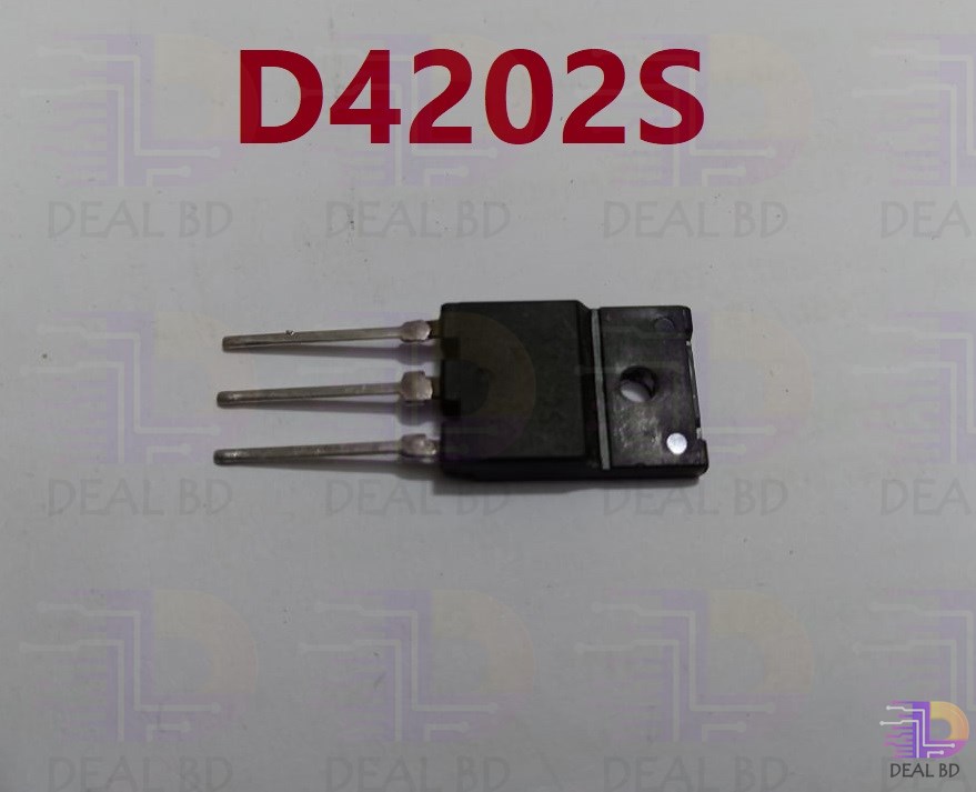 4202 4202S L4202S FMD-4202S D4202S TO-3PF 20A 200V Silicon Rectifier Diode Power Transistor SCR. 