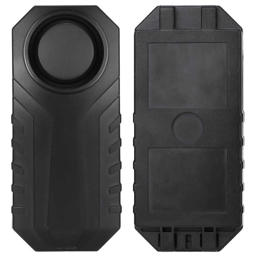 MR-22R2 Wireless Bicycle Bike Anti- Alarm Security Remote Control Lock IP55 Waterproof Loud Sound. 