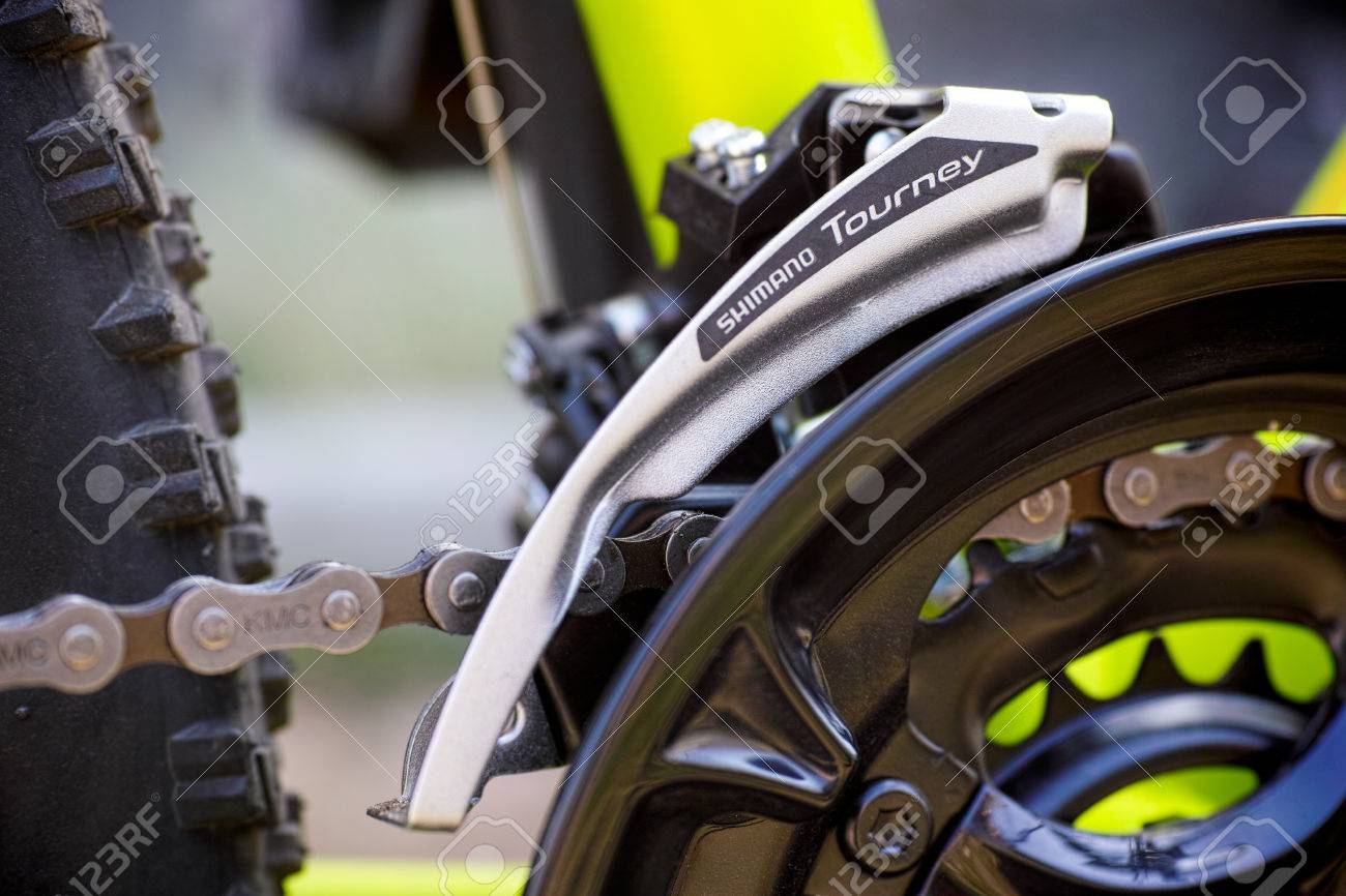 Shimano Tourney 3X 7/8/9 Speed Front Derailleur - Upgrade Bike'S Performance With The Shimano Tourney Front Derailleur For Smooth Gear Changes. 