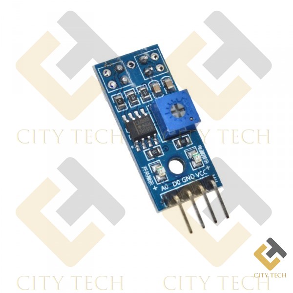 TCRT5000 Line Following Sensor Module. 