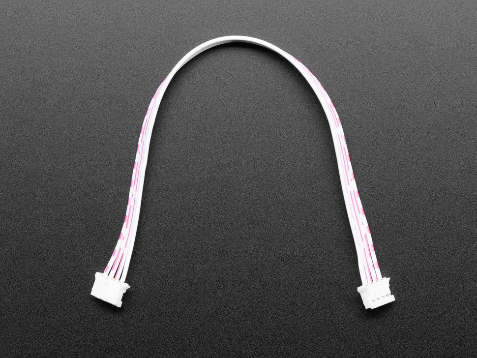 F-F 4Pin Female To Female 4 Pin Flexible 2.54mm Pitch JST XH Connector 27cm Wire With Cables For Electronics Engineering Projects Audio Video Sound Cables DIY. 