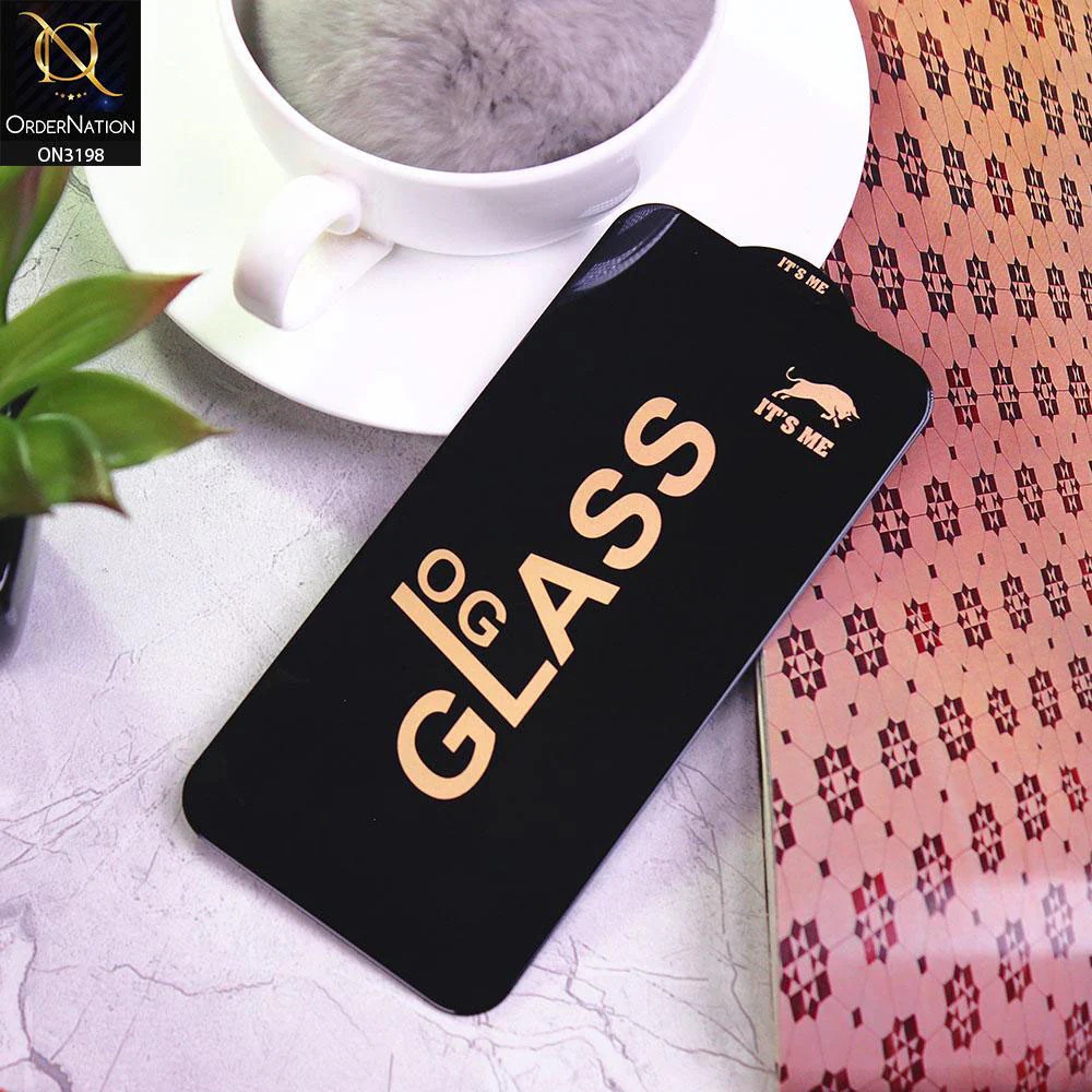 For Honor 8x Screen Protector Gorila Glass Antic Smooth Touch High Quality Best Tempered Protector OG Its Me Premium Honor