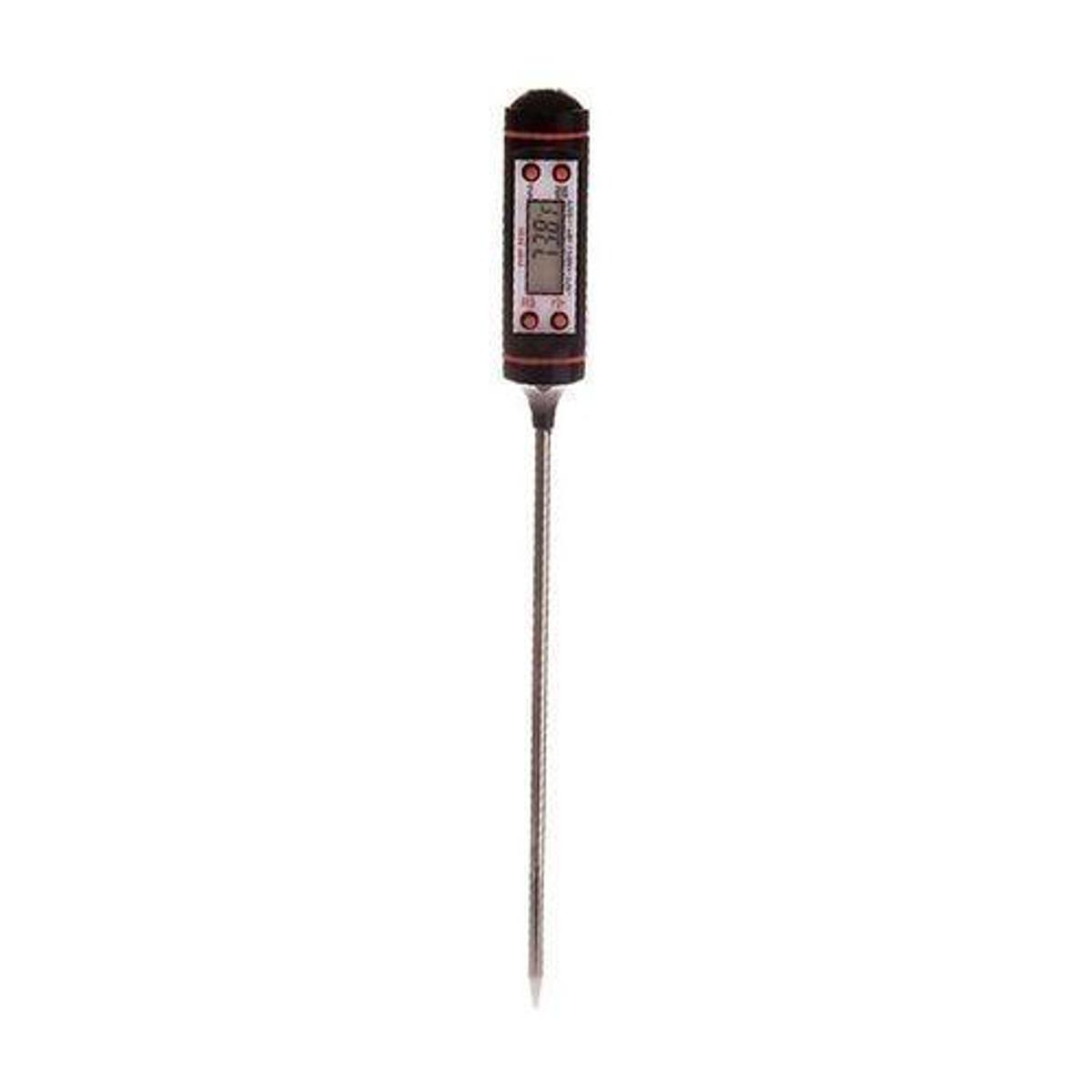 Thermo Meter-Silver]]]]Mt - Multimeter