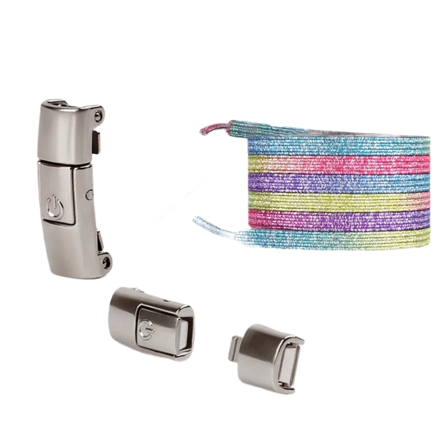 Press To Open No Tie Shoe Laces Press Lock Shoelaces Without Ties Elastic Laces Sneaker Kids Adult 8MM Flat Shoelace New Look. 