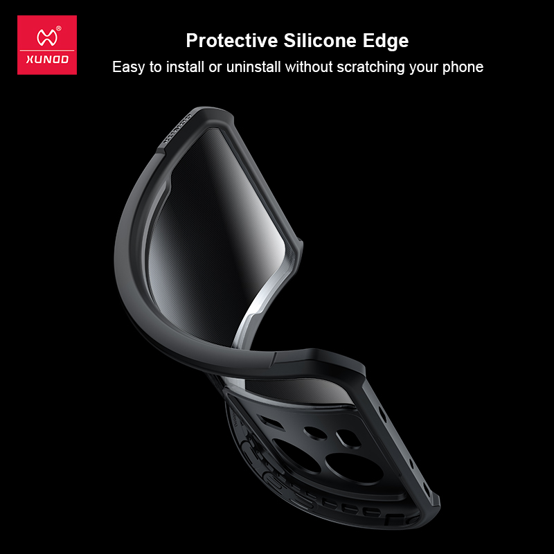 Xundd for Xiaomi 14T phone case, lightweight drop-proof case, lens protection, airbag drop protection,Xiaomi 14T,xiaomi 14t. 